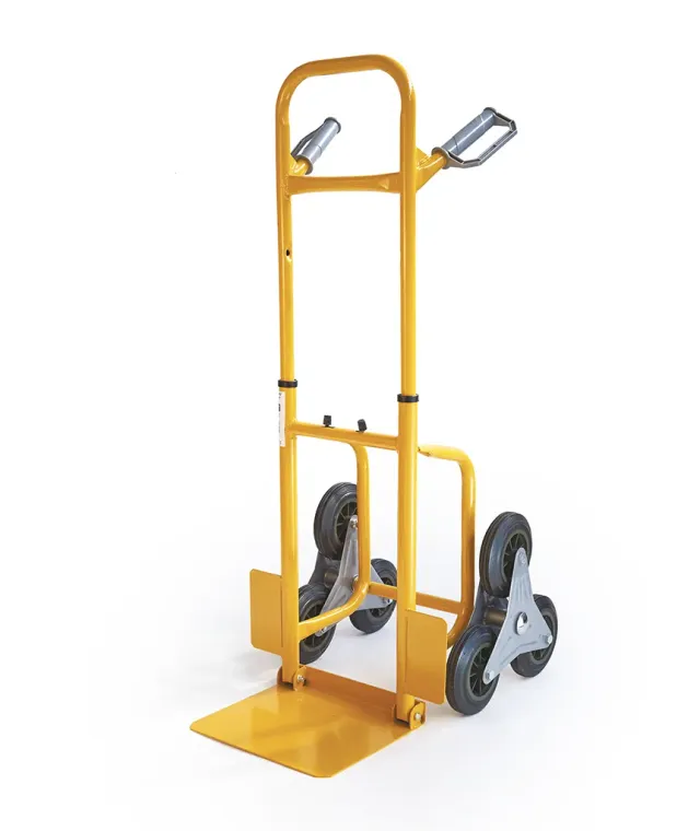 Remco TRHI195 carrello manuale 200 kg ruote a stella