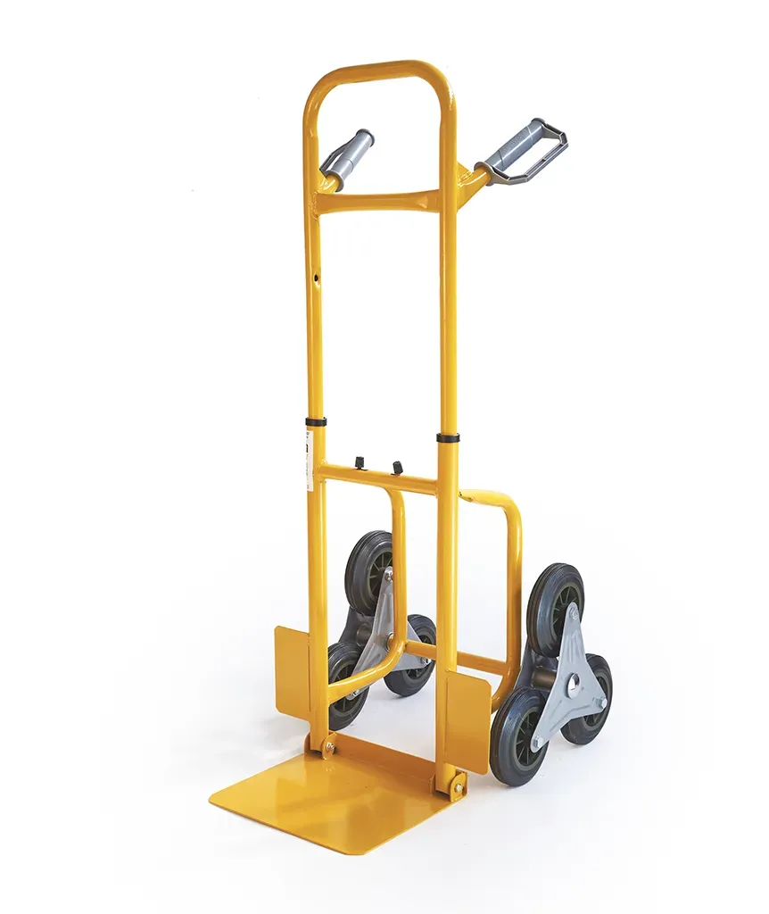 Remco TRHI195 carrello manuale saliscale pieghevole 200 kg
