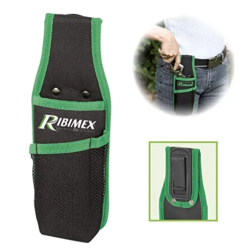 Ribimex PRPSEC Tasca Porta Forbici 25x4x9 cm da Cintura