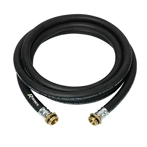 Ribiland-Ribimex PRKA103GOM Tubo Gasolio 4 m 20 mm
