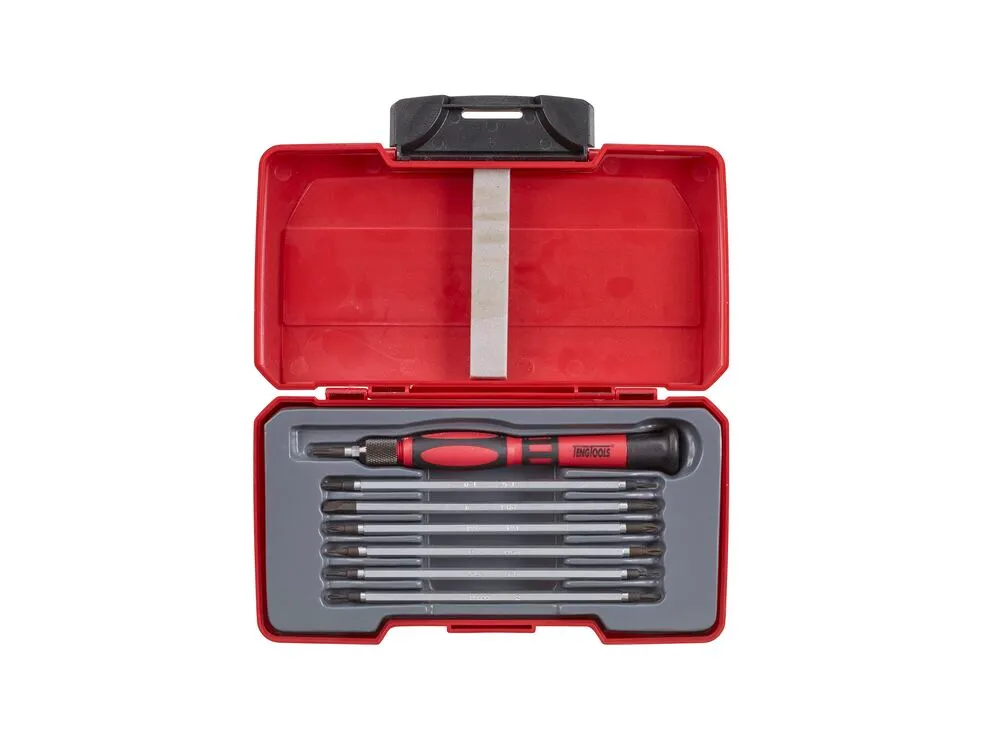 TengTools set mini cacciaviti misti 8 pezzi