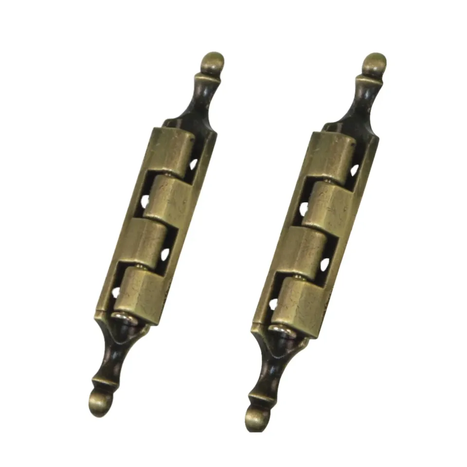 Amig cerniera rimovibile decorativa 79x9 mm pelle