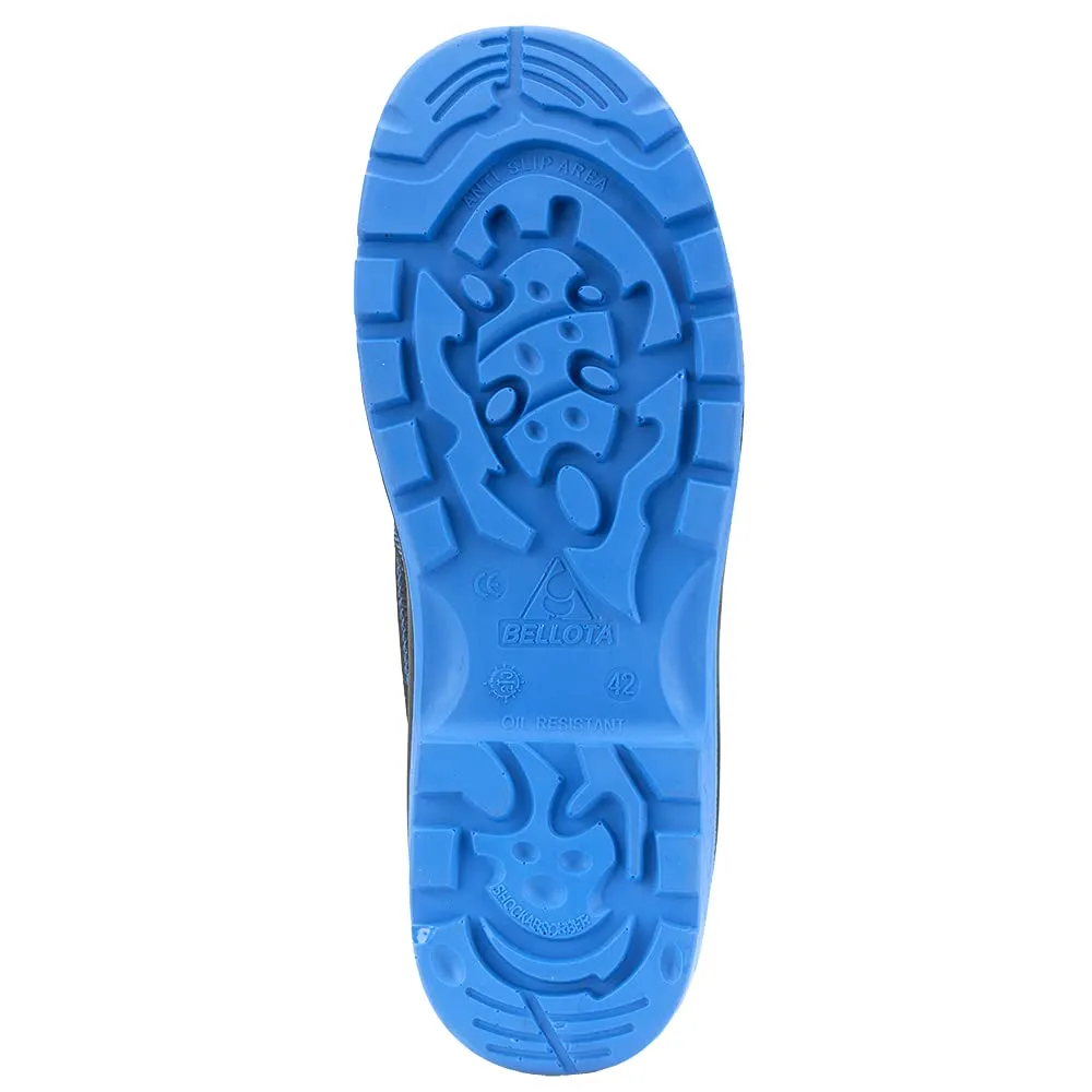 Bellota 72308-43S3 Scarpe Sicurezza Nere 43 Antiperforazione