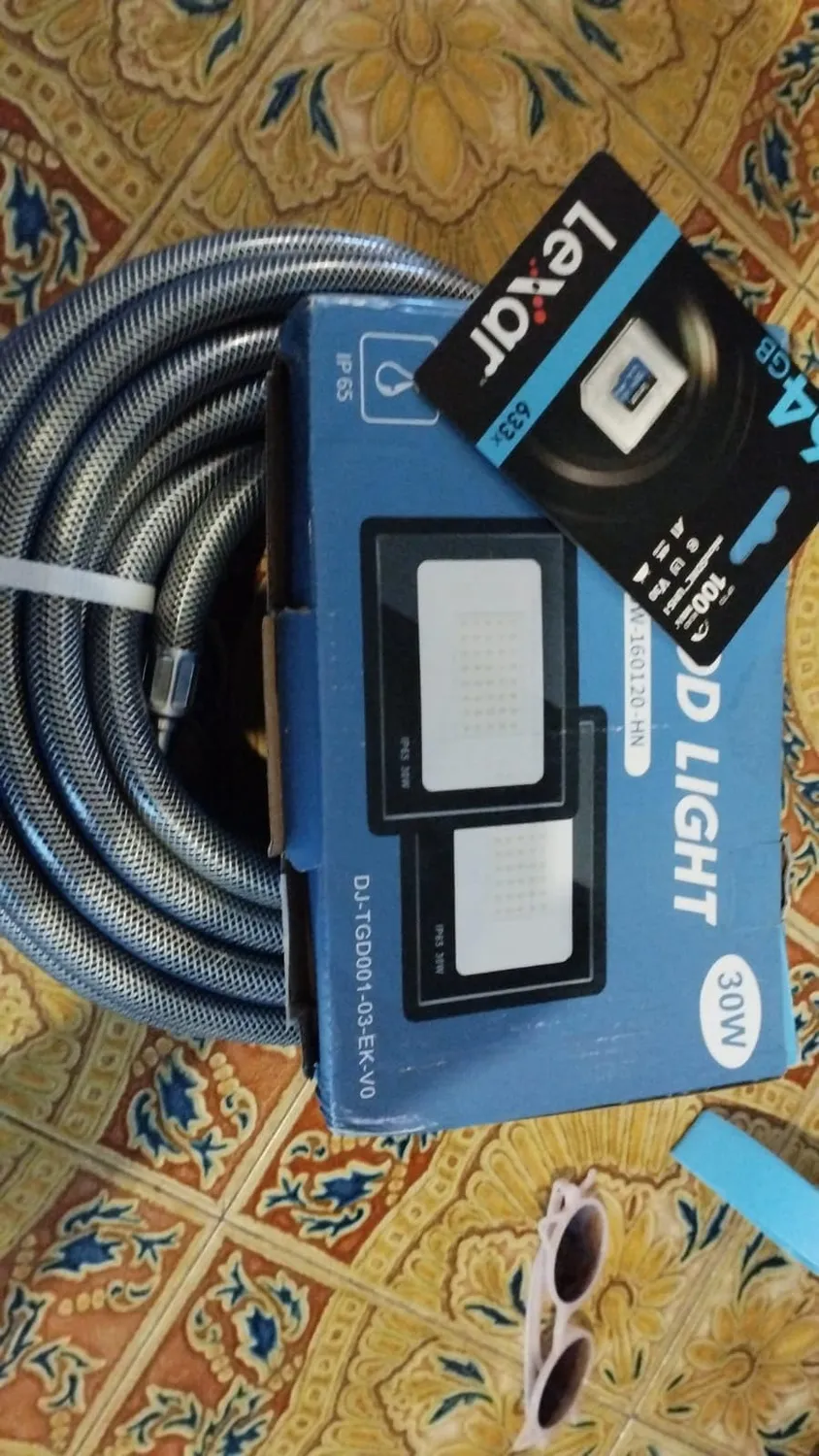 Ribimex tubo aria compressa PVC 15 m 20 bar 10x17 mm