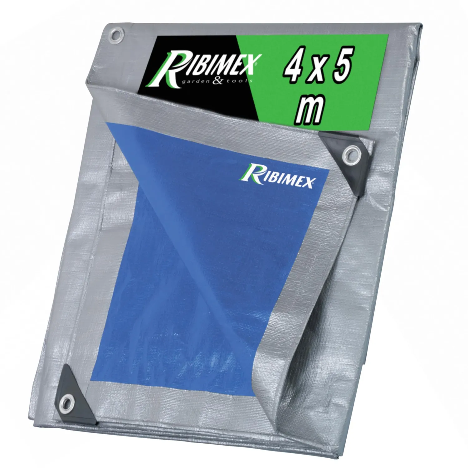 Ribimex PRO 5x8 m Telone Impermeabile 250 g/m²