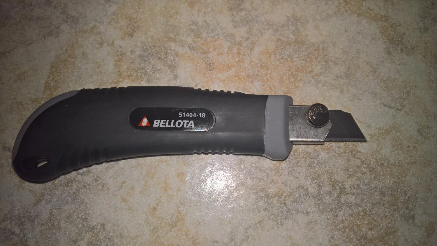 Bellota 51404-18 taglierino cutter 18 mm 8 lame