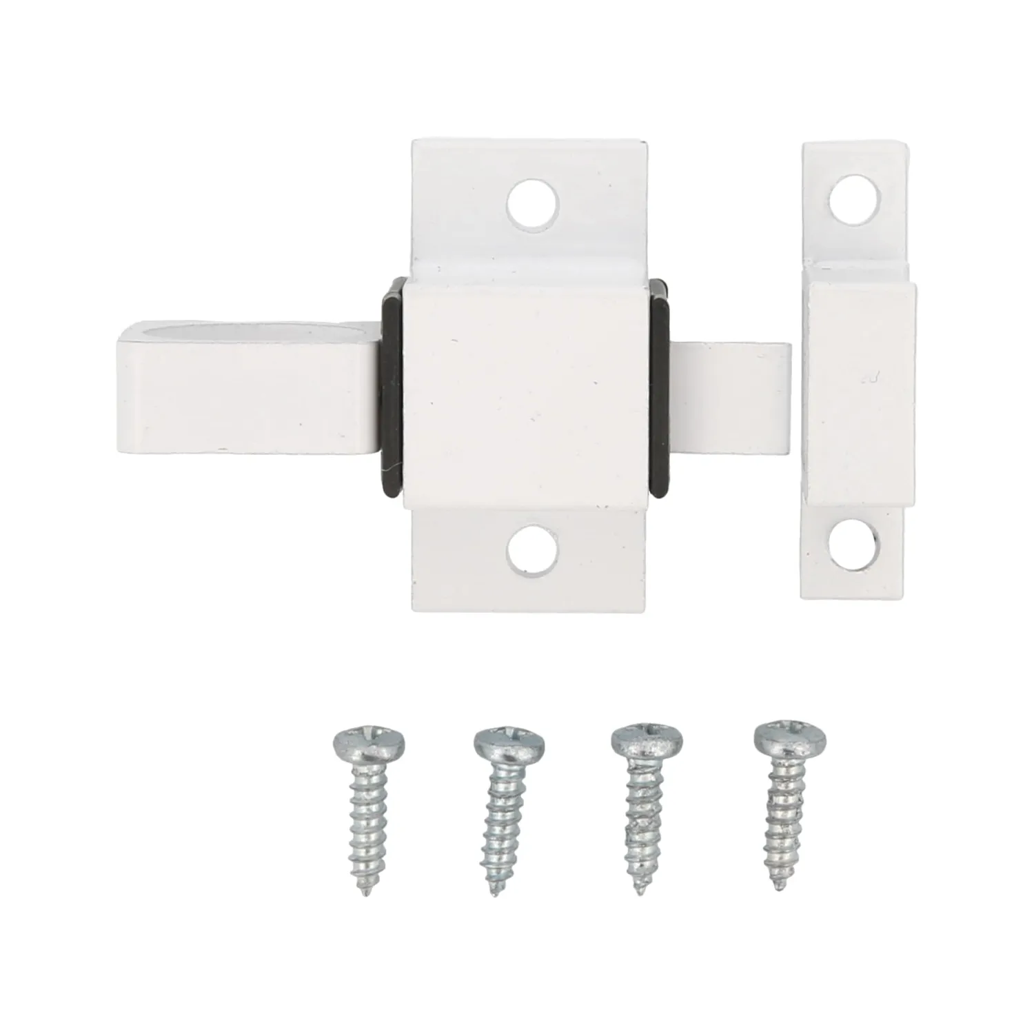Amig Fermaglio Ponte Catenaccio Finestra Bianco 22x40 mm