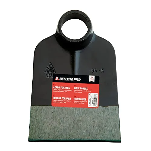 Bellota HOE95AP zappa Marocco bordo dritto acciaio