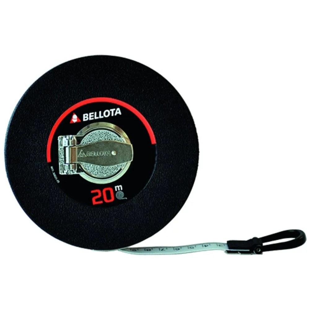 Bellota 50021-50 metro a nastro 50 m in acciaio