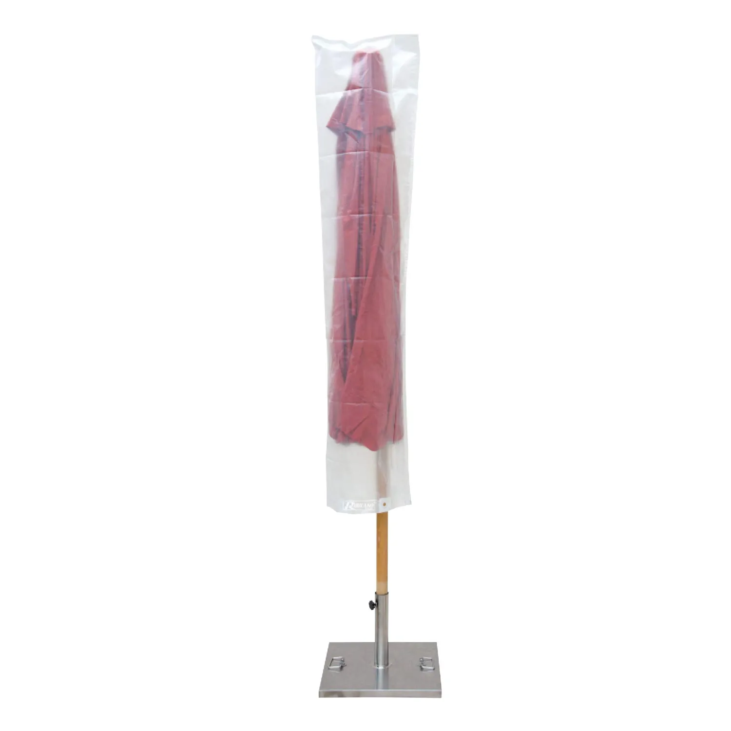 Ribimex PRH090225X100 telo ombrellone trasparente 100x225 cm