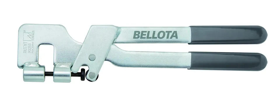 Bellota 6007 punzonatrice manuale acciaio compatta