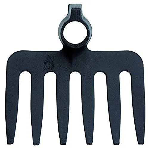 Bellota 5754 rastrello edilizia 6 denti acciaio forgiato