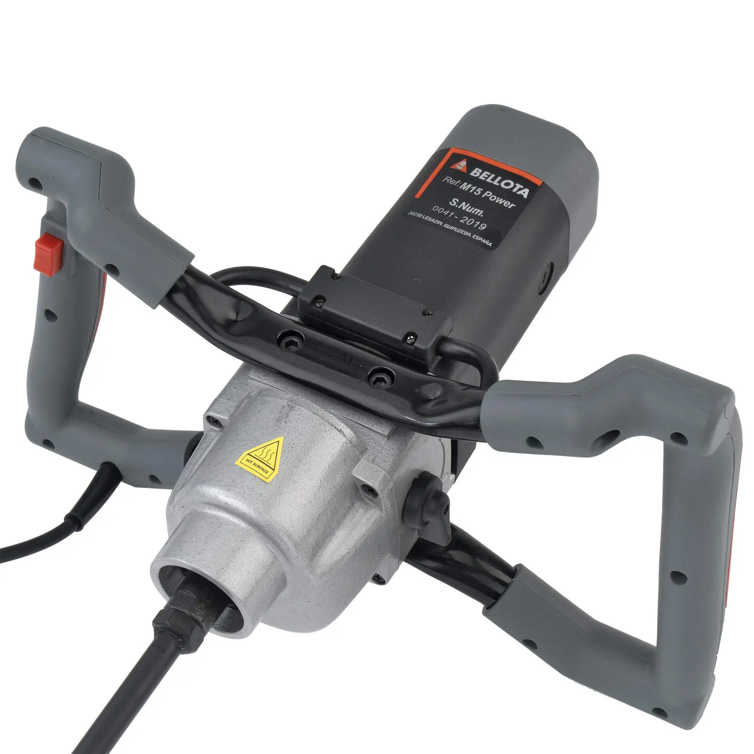 Bellota M15VM Miscelatore Elettrico 1200 W con Frusta