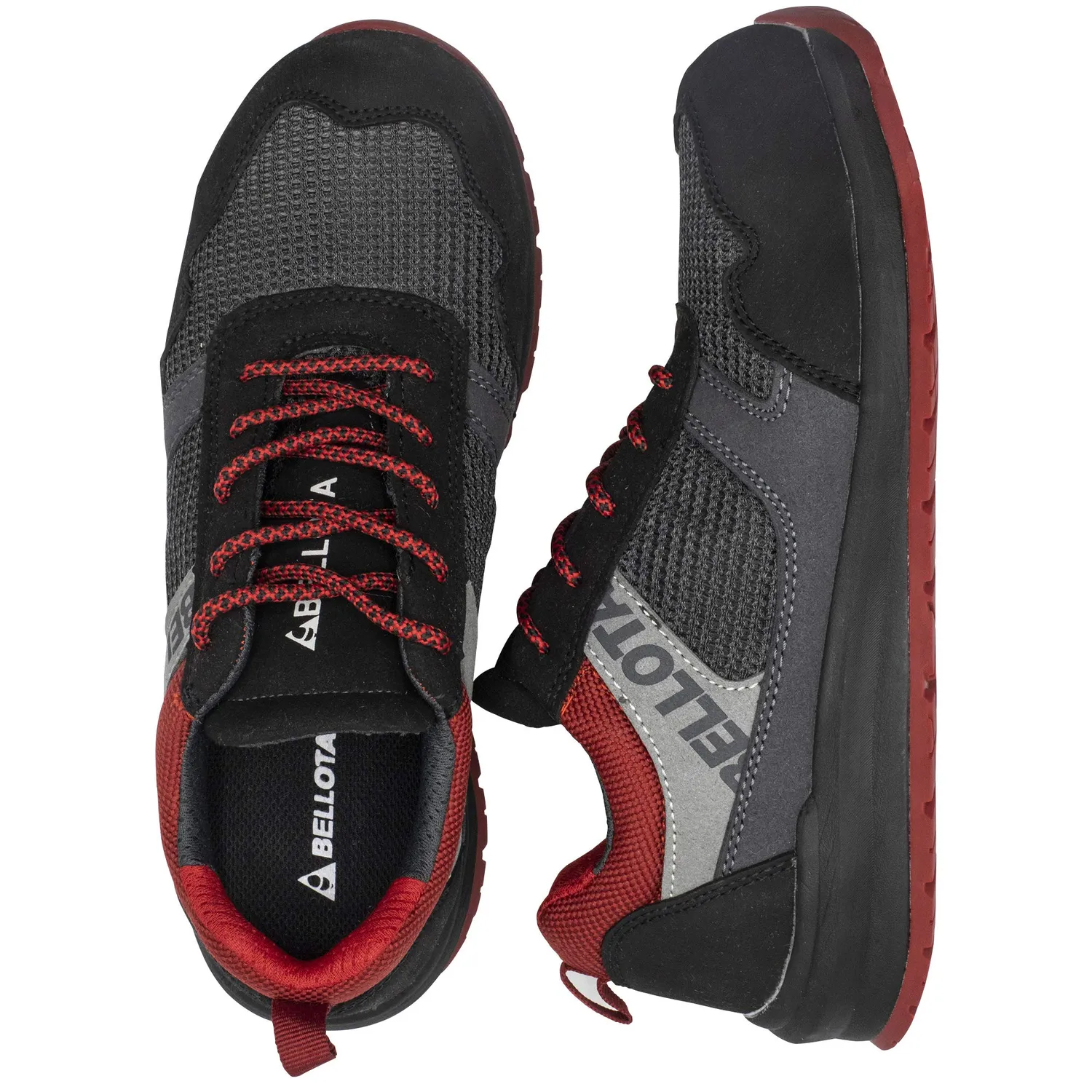 Bellota 72350BR36S1P scarpa sicurezza taglia 41 EU