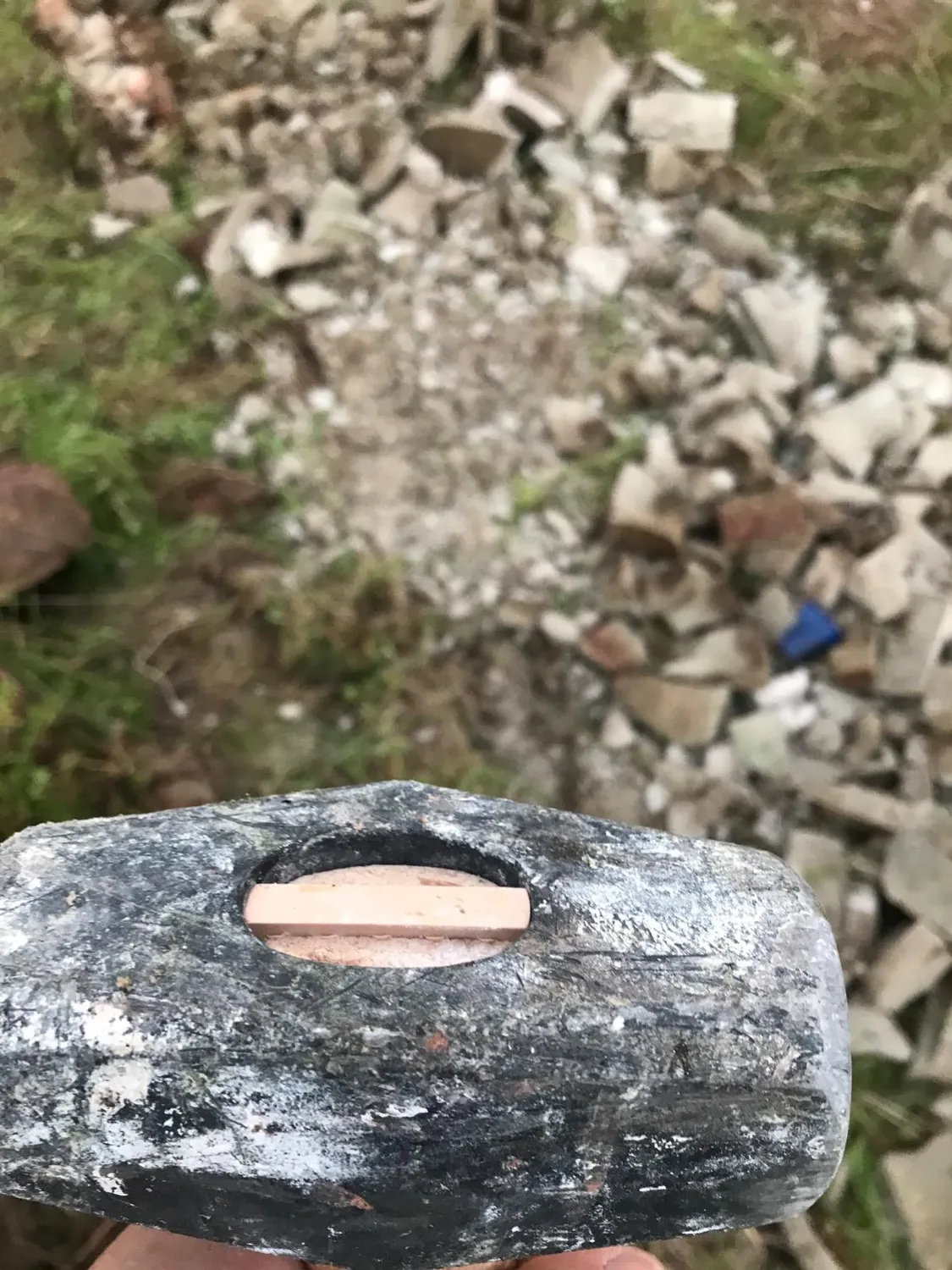 Bellota Mazza Lati Dritti 2 Kg Manico Faggio Demolizione