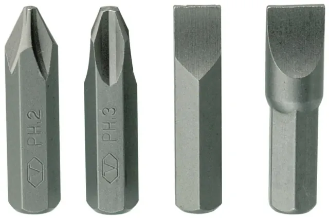 TengTools bit impatto 5/16" set 4 pezzi ID506