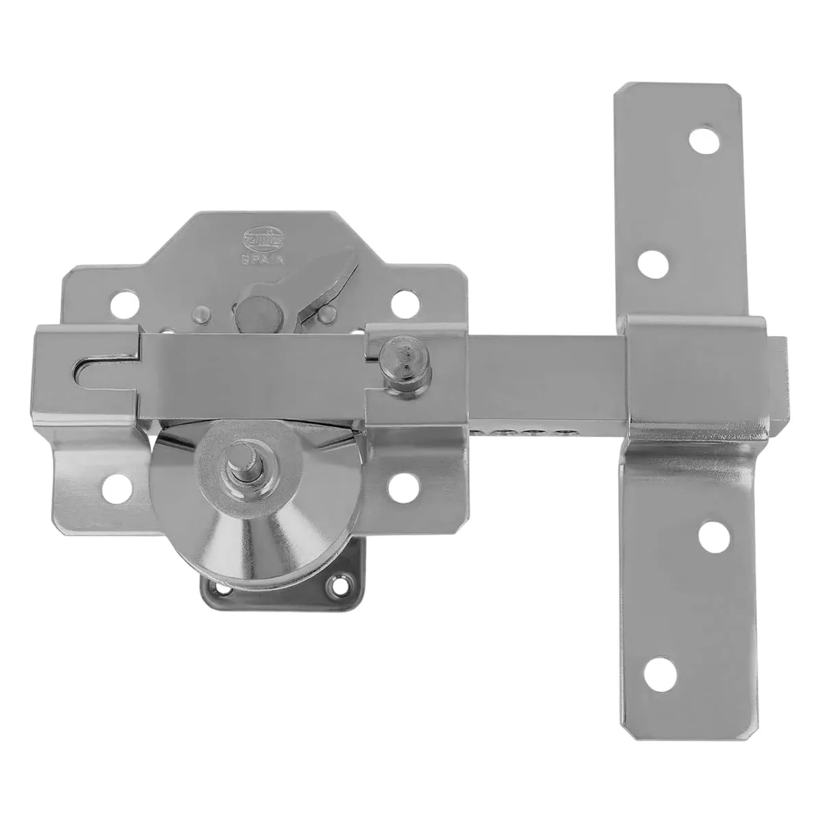Amig Serratura da Applicare 105x170 mm Martellata