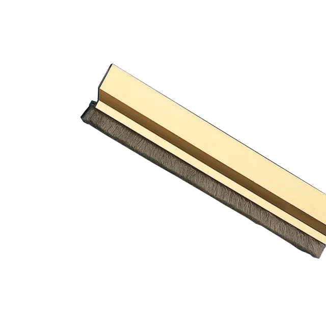 Amig Paraspifferi Adesivo Porte Oro 1000 mm Alluminio