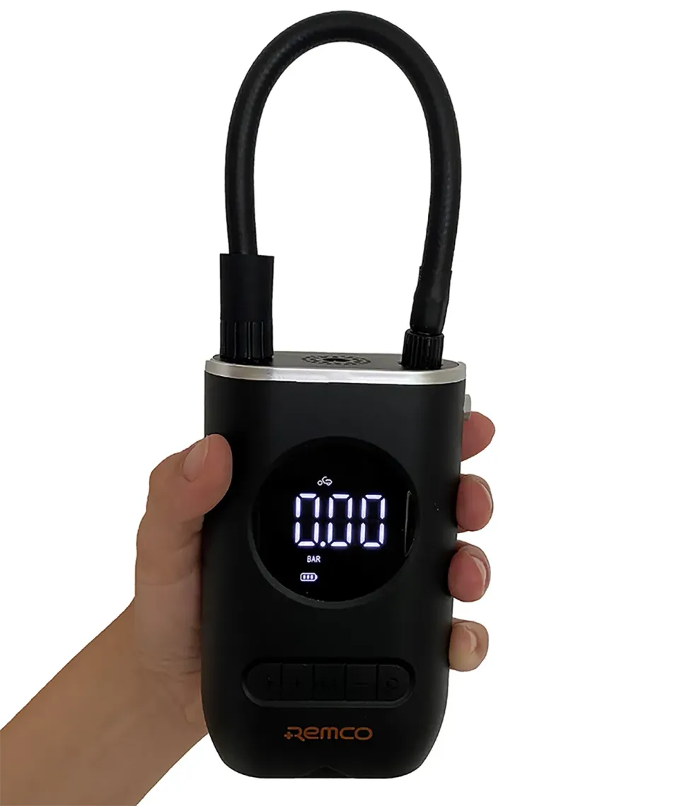 Remco MFMC070 mini soffiatore USB 15 L/min