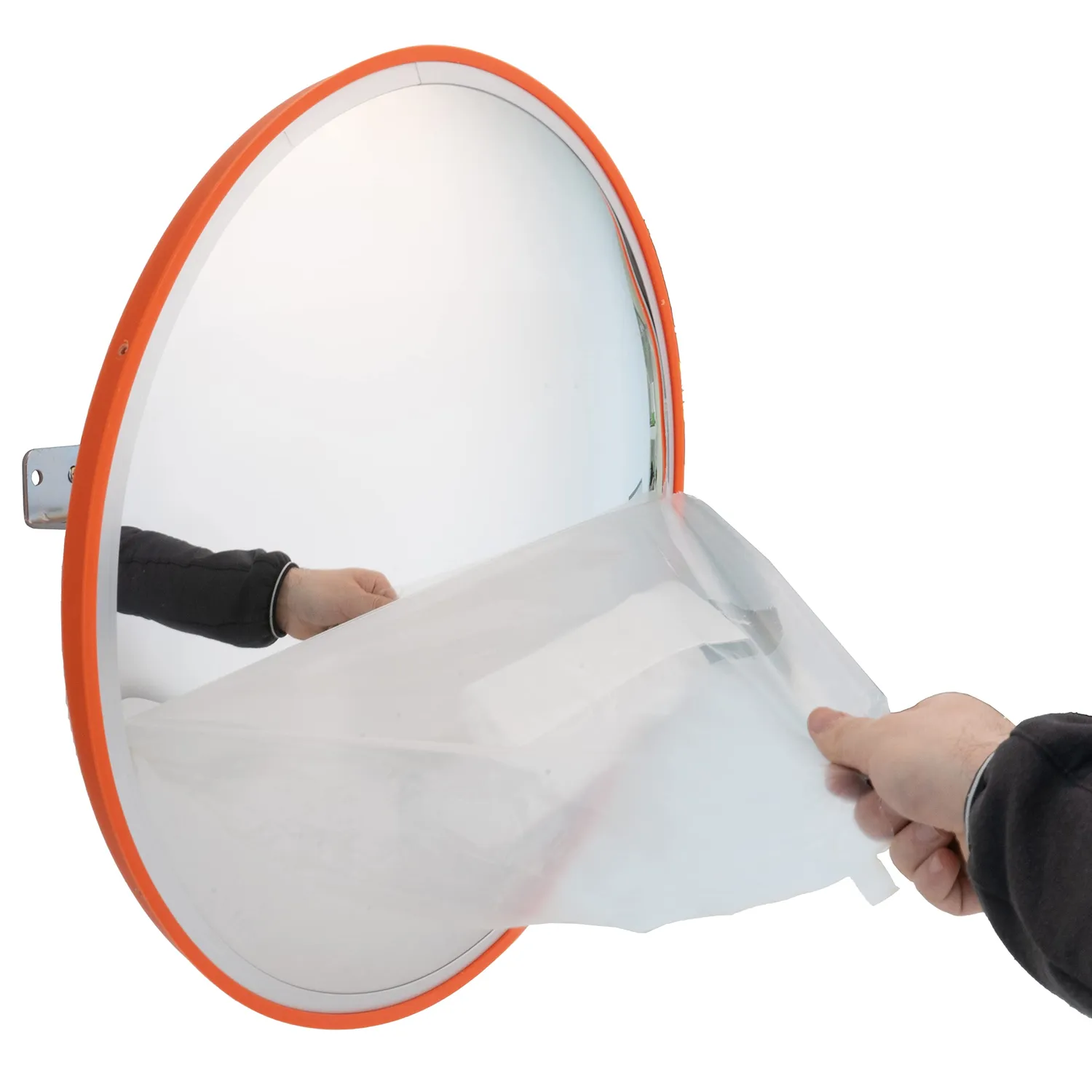 Amig Specchio Convesso Sicurezza Ø30 cm Interno Infrangibile