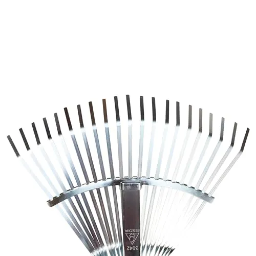 Bellota 3042 CM rastrello regolabile con manico