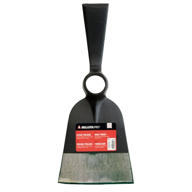 Bellota HOE90BP zappa forgiata doppia figura terra dura