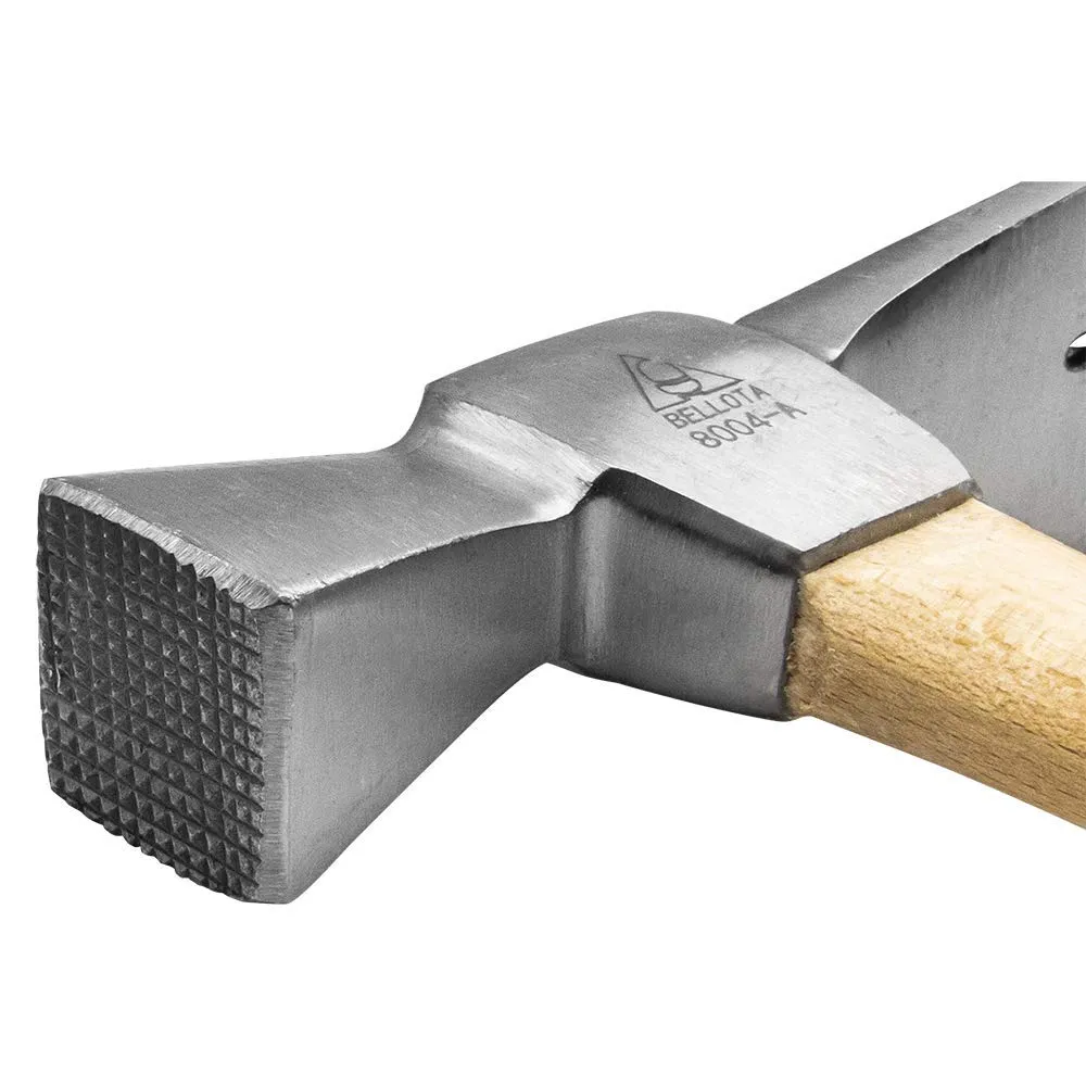 Bellota martello americano faggio bocca 31 mm forgiato