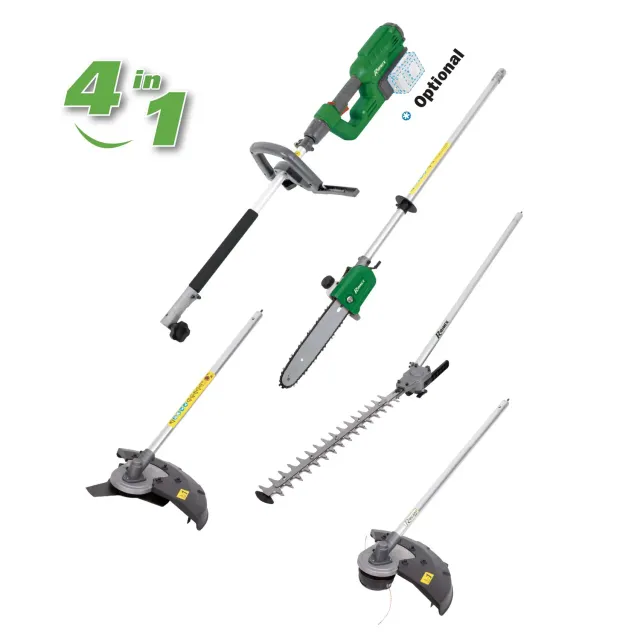 Ribimex RBAT20 utensile multifunzione 4 in 1 senza batteria