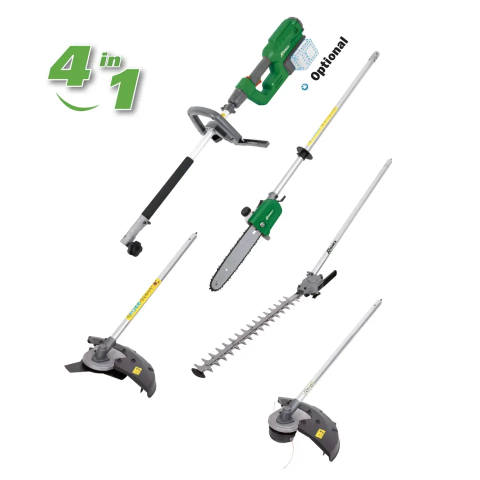 Ribimex RBAT20 utensile multifunzione 4 in 1 senza batteria