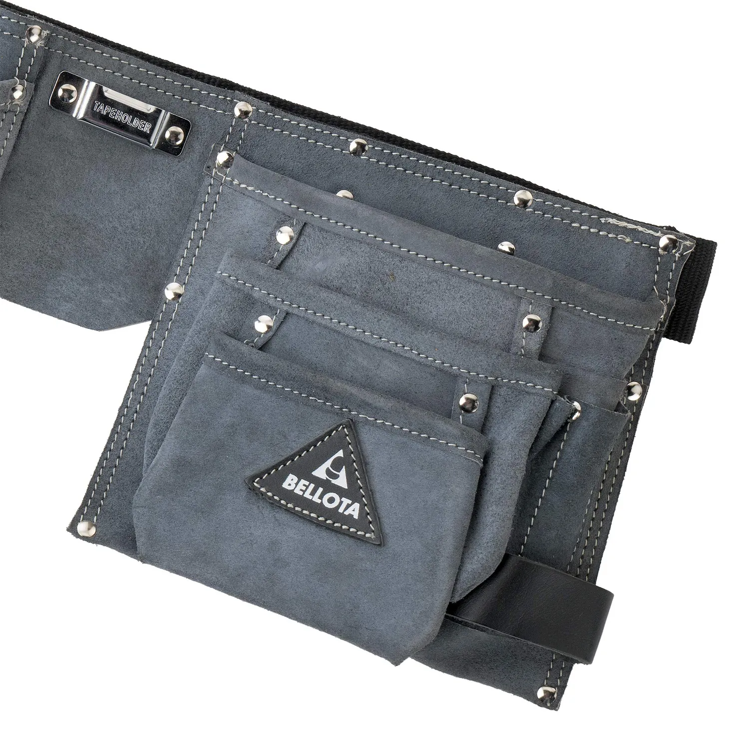 Bellota 51320 Cintura Porta Attrezzi Pelle Regolabile 130 cm