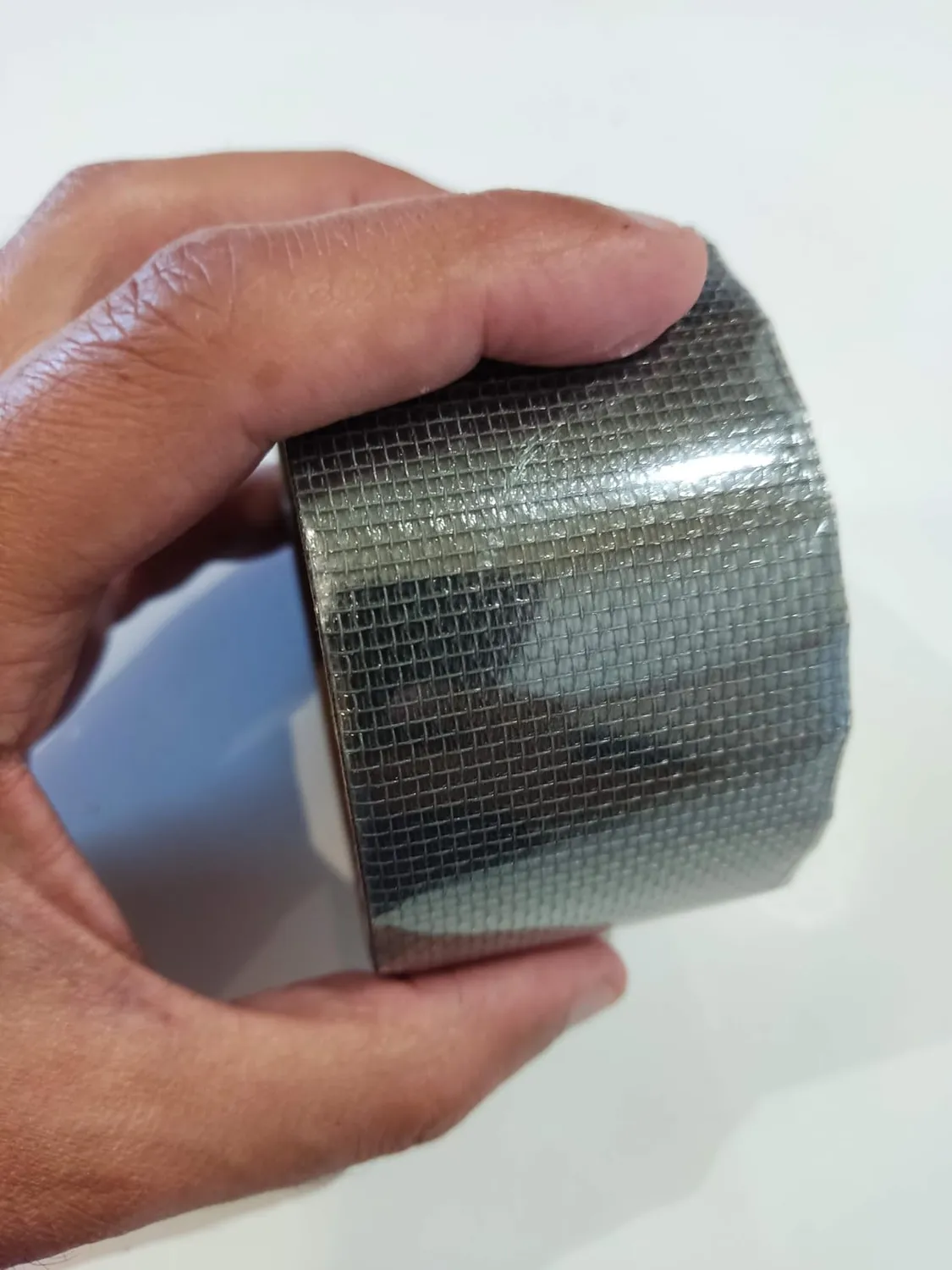Amig nastro riparazione zanzariere 5x200 cm fibra vetro