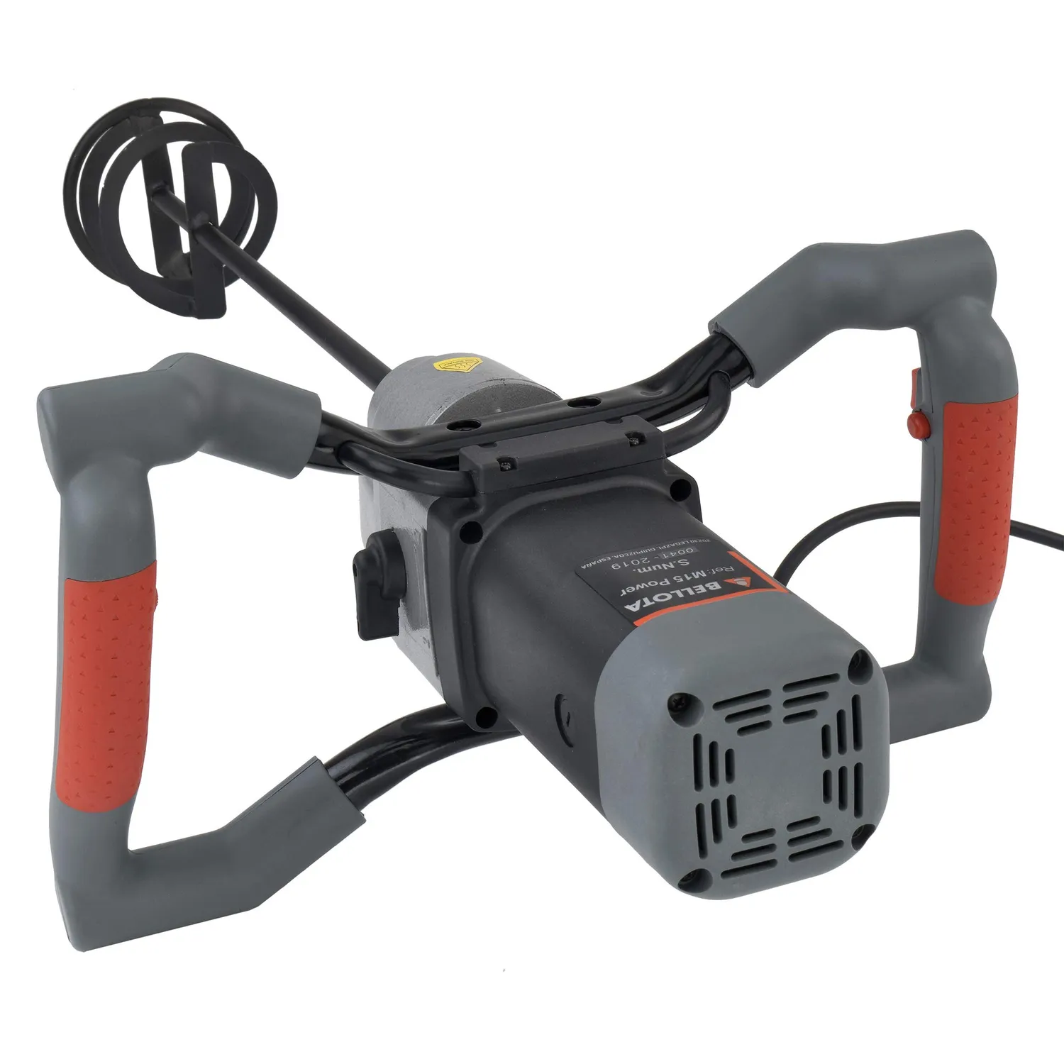 Bellota M15VM Miscelatore Elettrico 1200 W con Frusta
