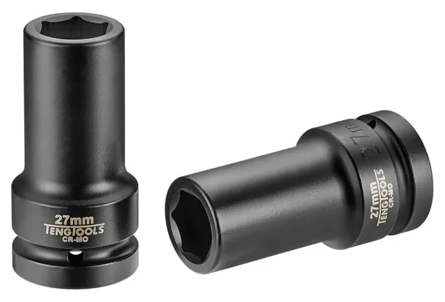TengTools Bussola a percussione lunga 1" 24 mm parete sottile