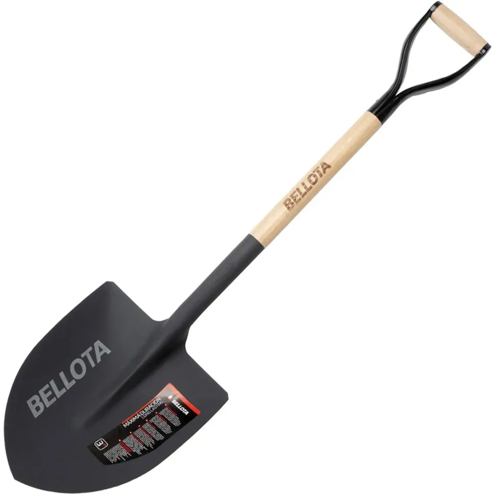 Bellota 5501-2 MM badile a punta con manico a T