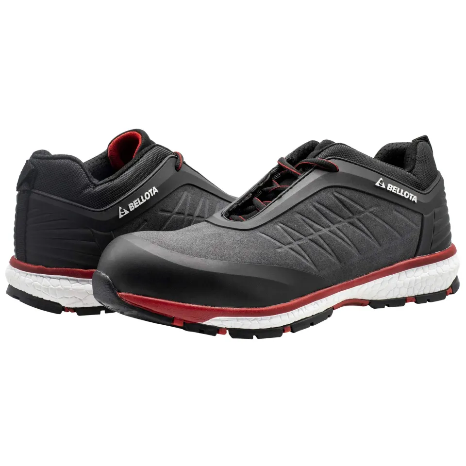 Bellota 72223NB44S3 Scarpe Sicurezza 44 S3 Leggere