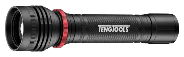 TengTools Torcia LED Ricaricabile 1200 Lumen