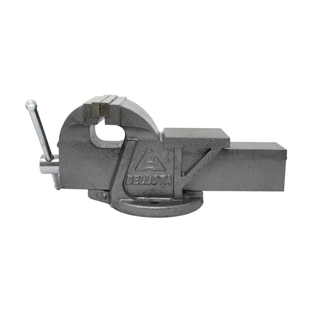 Bellota 6710-80 morsa da banco 80 mm ghisa