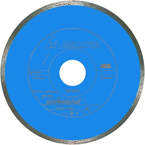 Bellota Ceramica Striscia Continua disco diamantato per ceramica