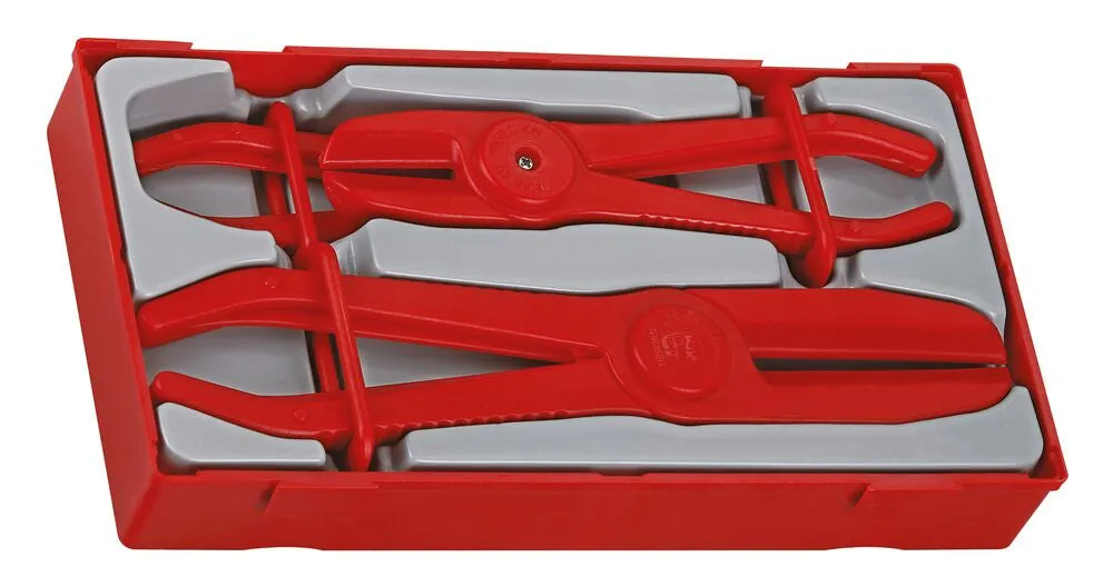 TengTools TT1 set pinze fascette 3 pezzi