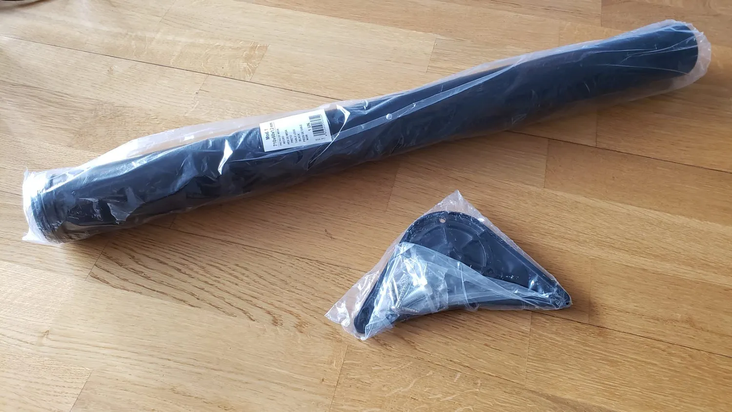 Amig Gamba Tavolo Regolabile Acciaio Nero 870 mm 15 kg