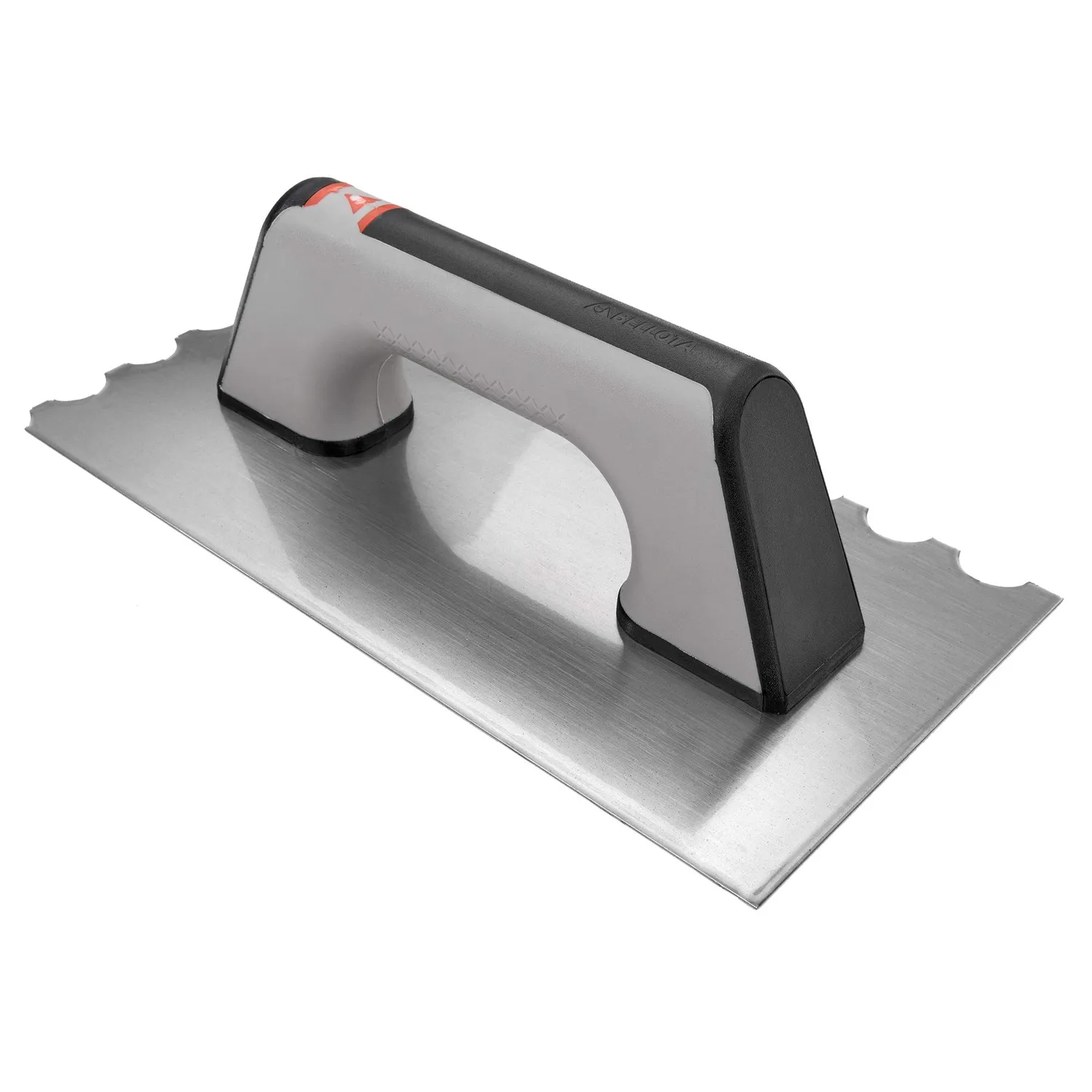 Bellota pialletto dentato manico bimateriale leggero
