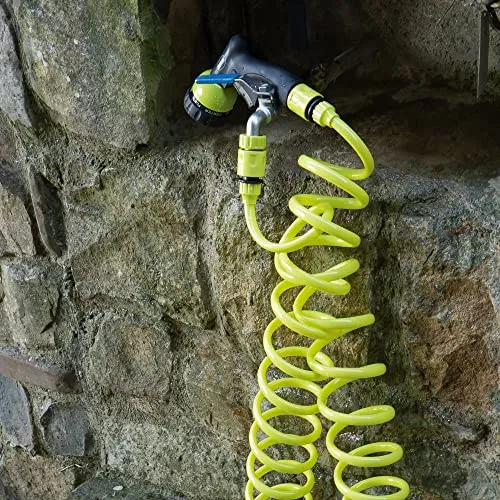 Amig raccordo rapido 3/8" verde pistacchio ABS singolo