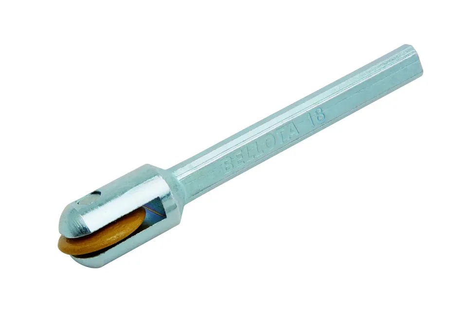 Bellota Rodel RODEL18UT Rotella 18 mm Titanio Universale