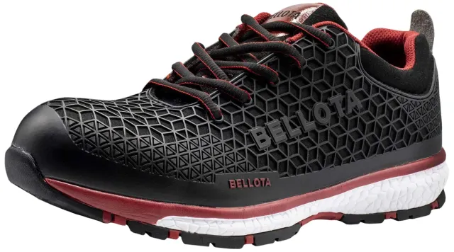 Bellota 72223B-43 S3 scarpa sicurezza nera taglia 43