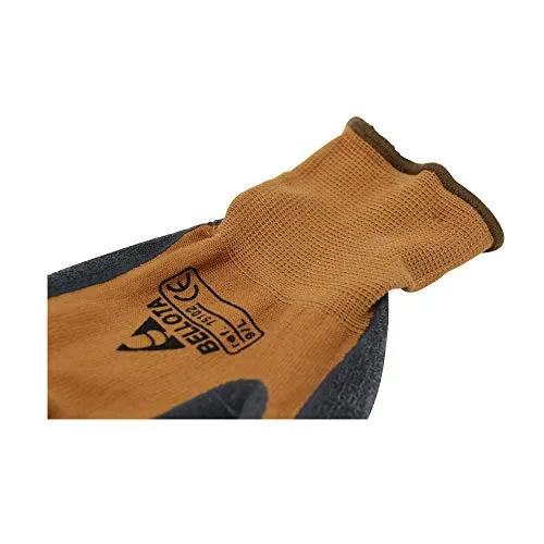 Bellota Grip 75102-9/L guanti lavoro L nylon resistente
