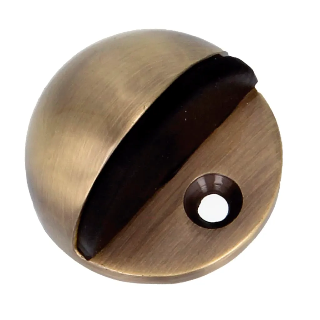 Amig fermaporta pavimento 45x25 mm inox opaco