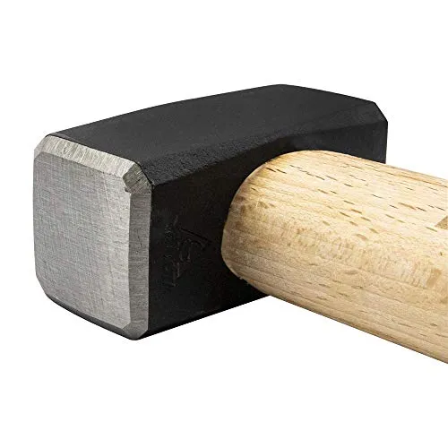 Bellota mazza quadrata 1200 g manico faggio