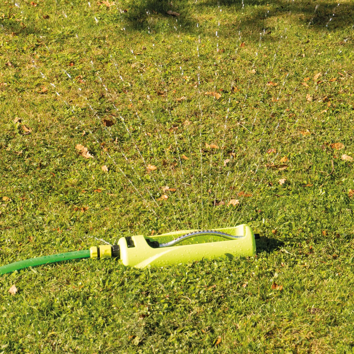 Amig irrigatore oscillante ABS 176 m² 400x145 mm