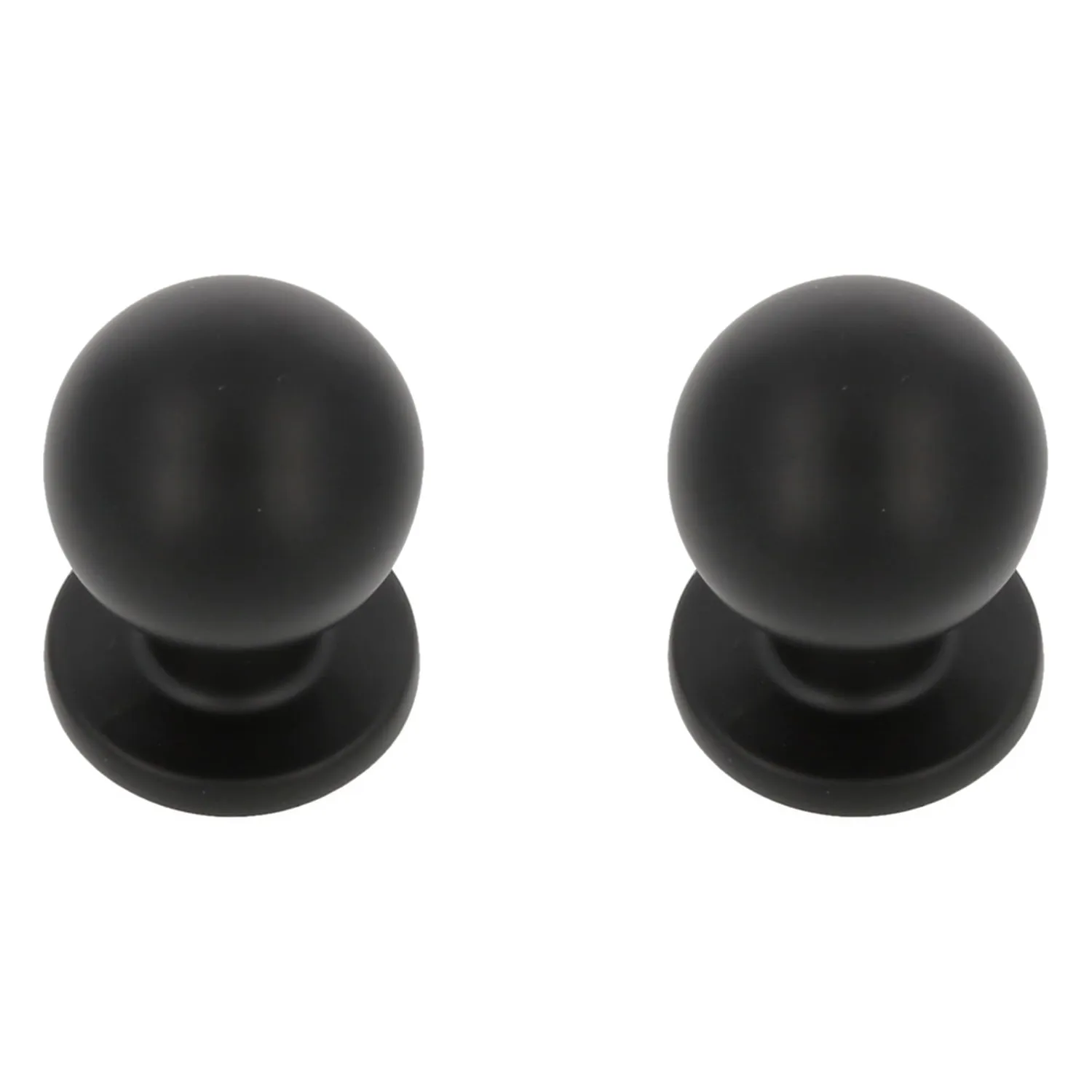 Amig 811 Pomelli Mobili Ø25 mm Oro 2 Pezzi Zamak