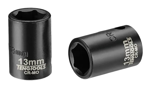 TengTools bussola a impulsi 3/8" 11 mm corta